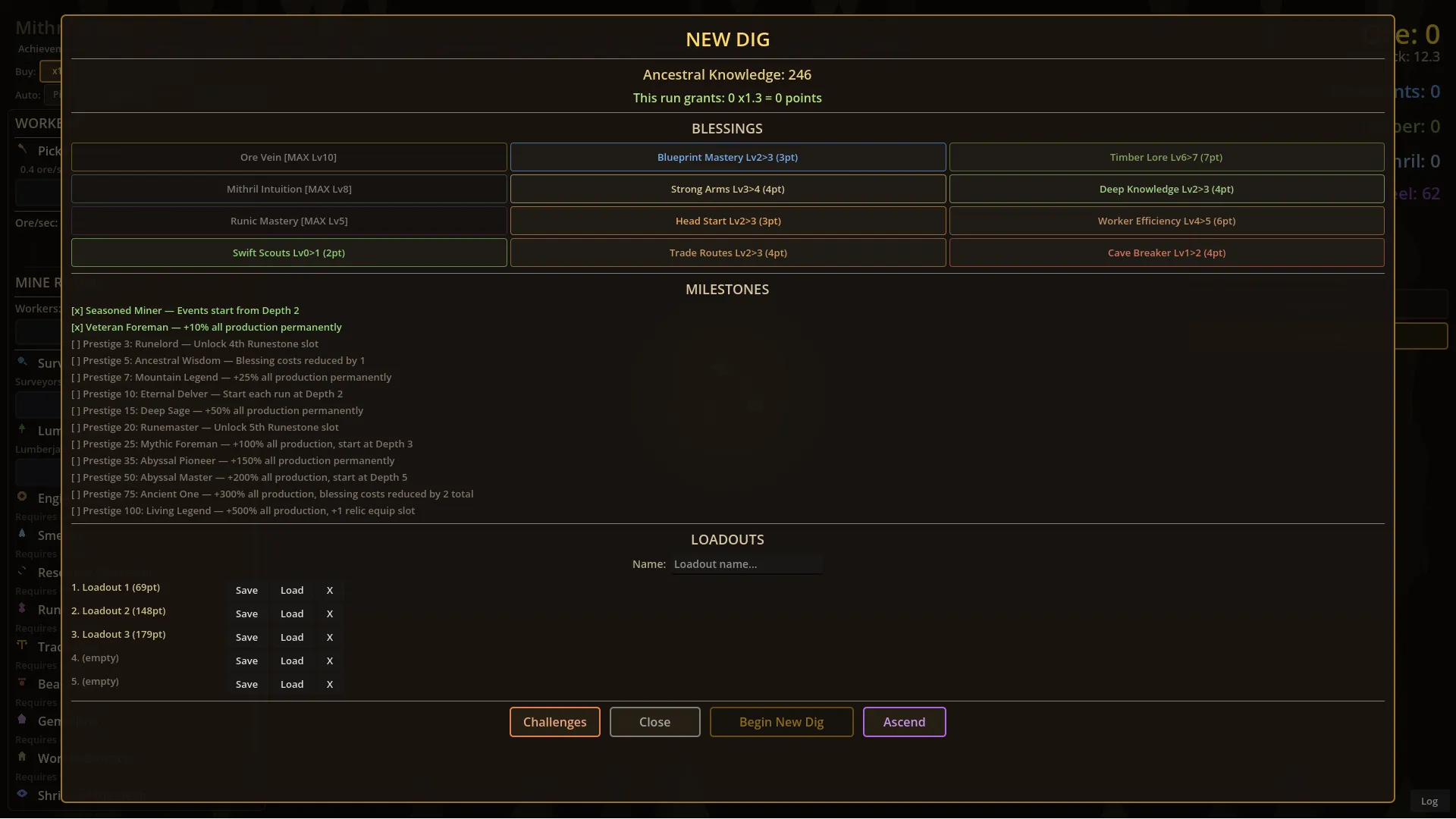 Mithril & Mud gameplay screenshot 2 of 9